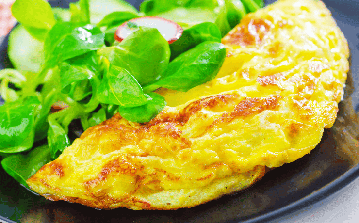 Perfect Omelette