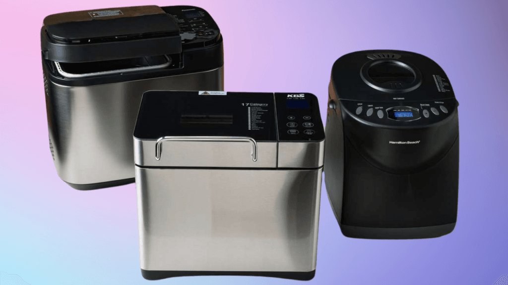 Bread Maker Machines