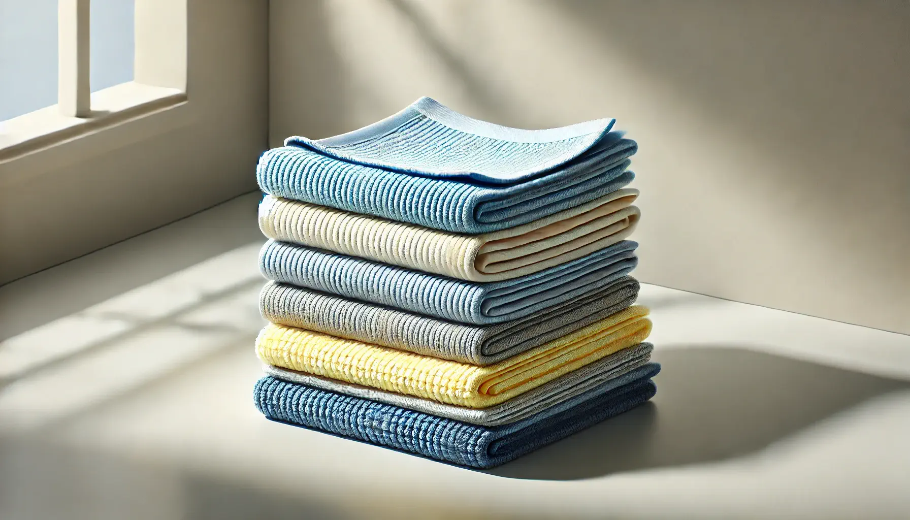The Best Ways to Clean Microfiber Cleaning Cloths for Home and Business