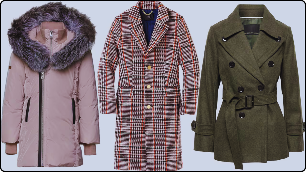 Choose the Warmest Winter Coat