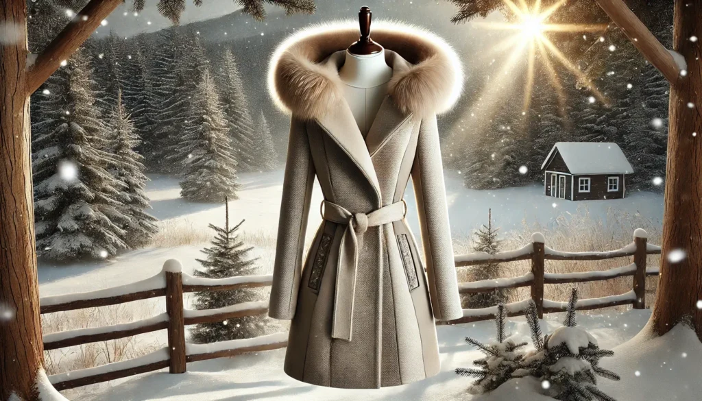 Winter Coat for Woman