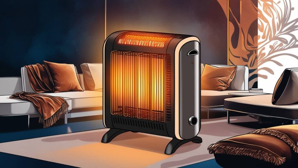 Choosing the right room heater