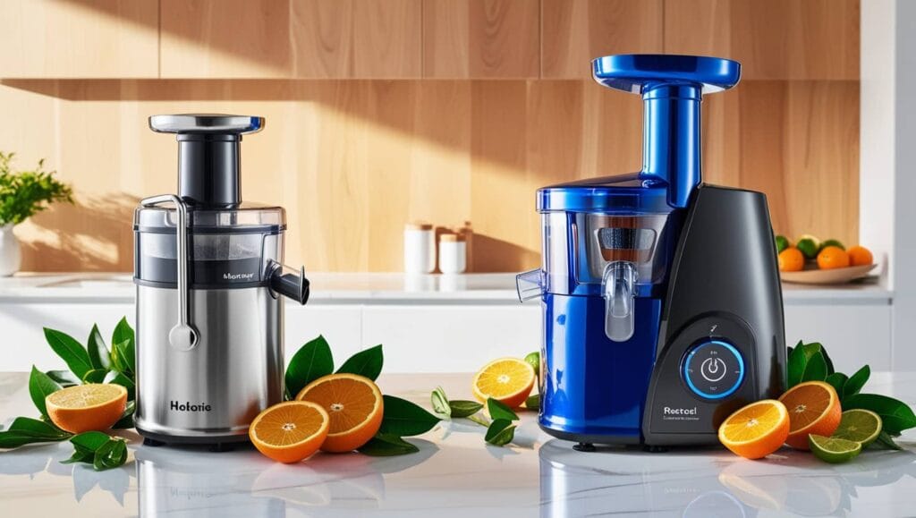 The Benefits Of Manual And Electric Citrus Juicers