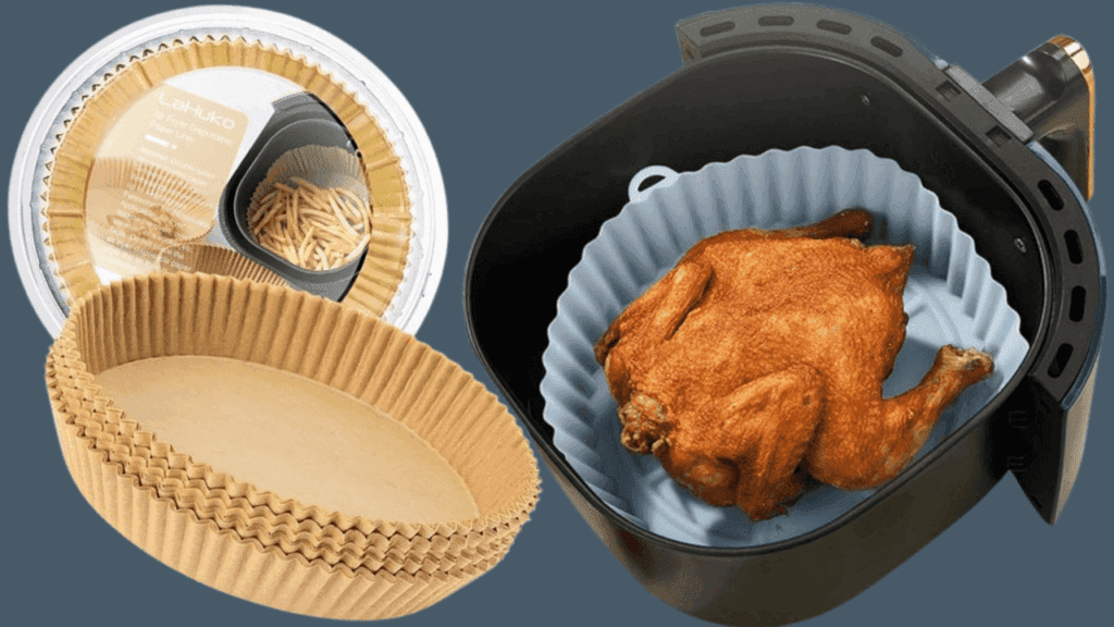 Parchment Paper Work in Air Fryer