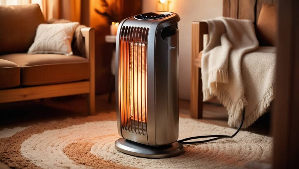 Choosing the right heater for your space