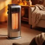 Electric room heaters are a convenient