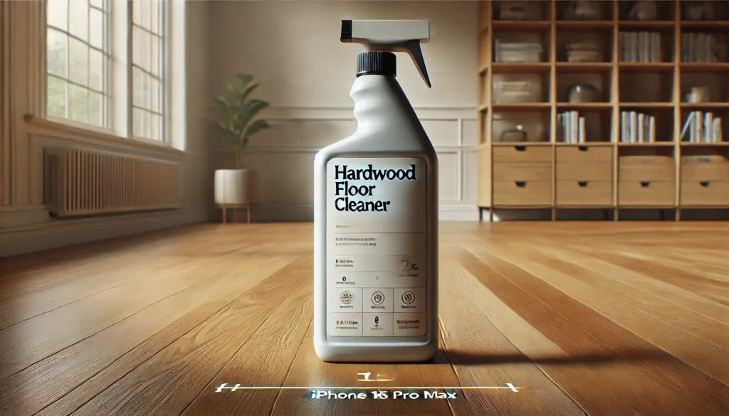 Best Hardwood Floor Cleaner