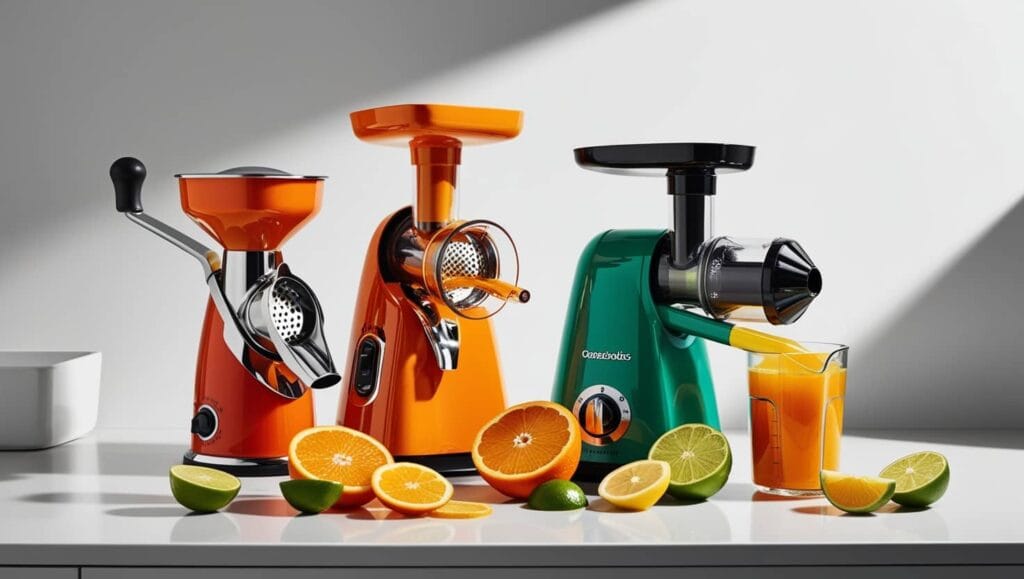 Best Manual and Electric Citrus Juicers