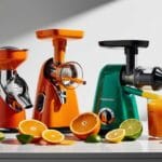 Best Manual and Electric Citrus Juicers