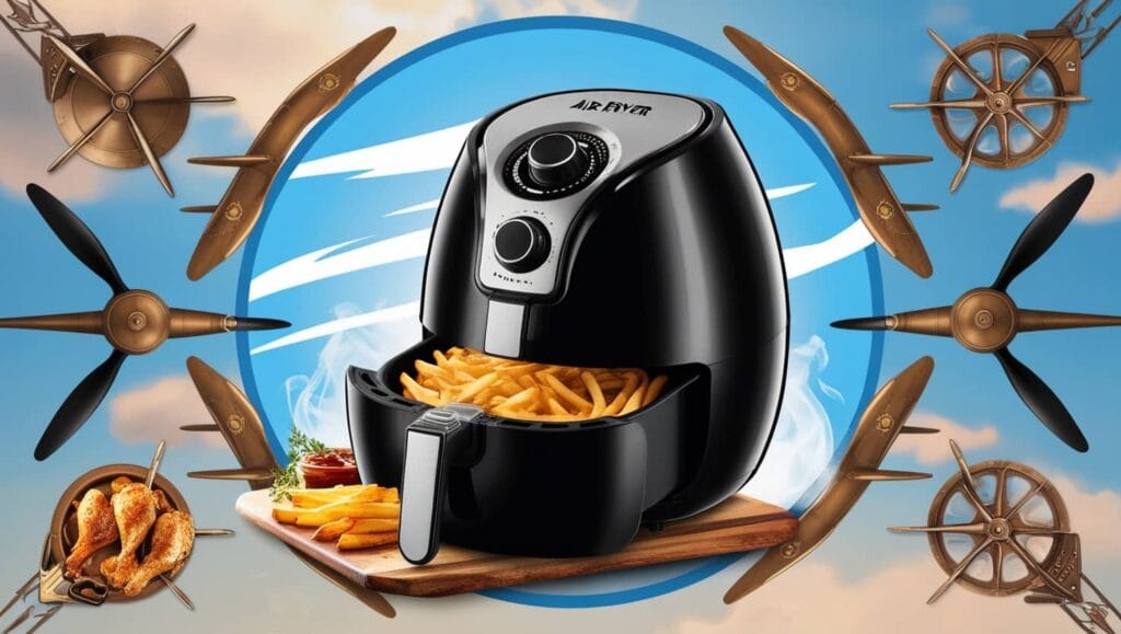 Using an Air Fryer