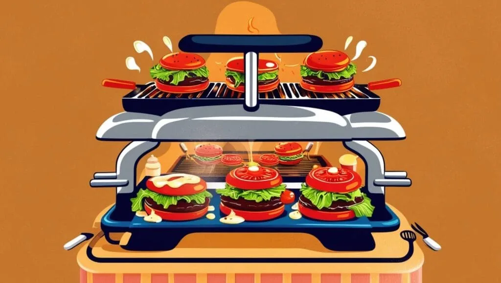 burger press belongs in your kitchen
