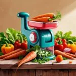 Use a Vegetable Chopper Properly