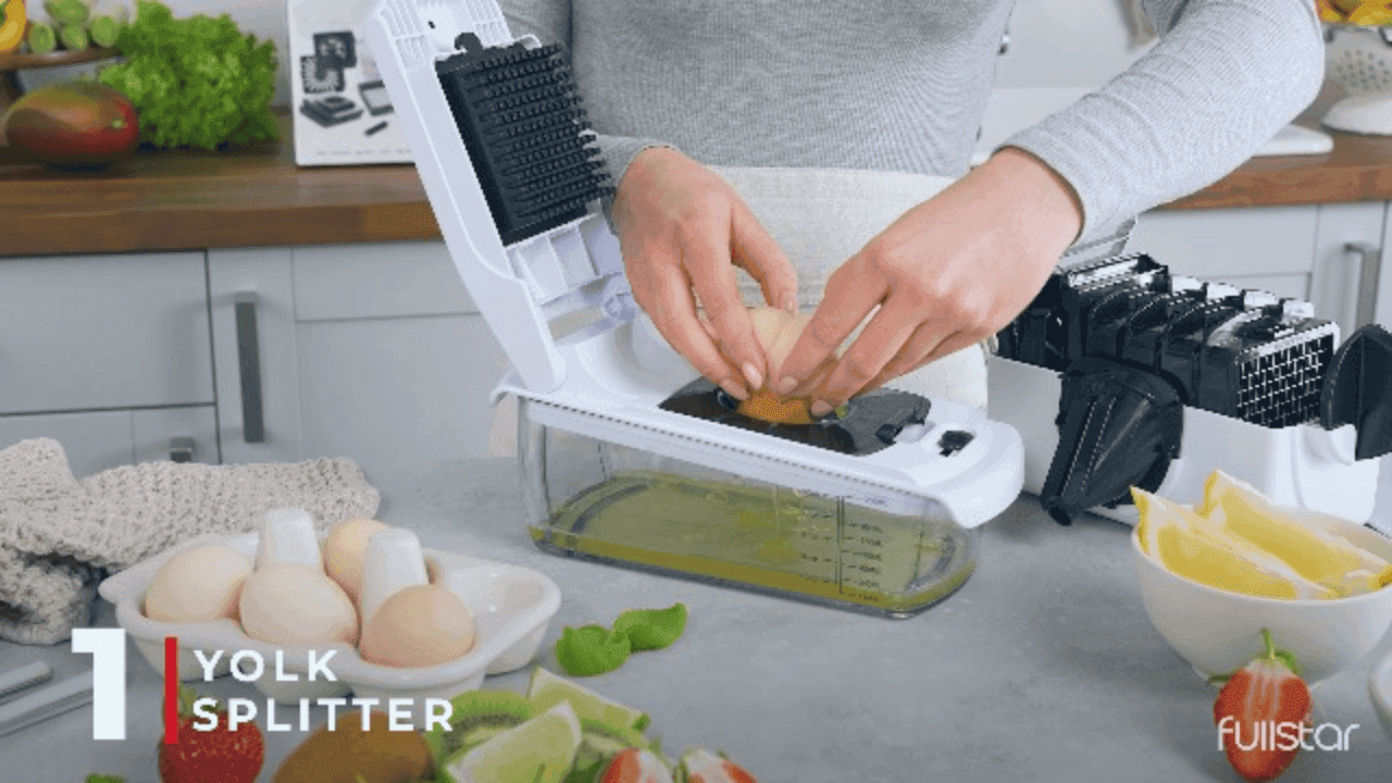 The Beginner’s Guide to Using a Vegetable Chopper Efficiently