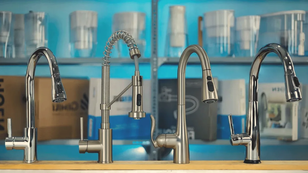 Best Kitchen Faucets