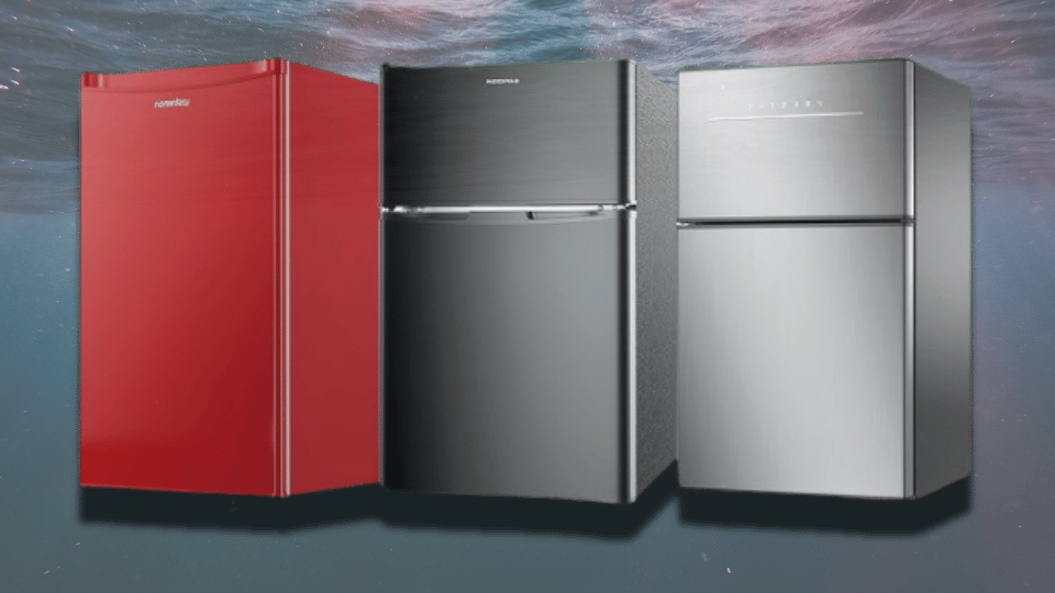 Best Mini Fridges with Freezer