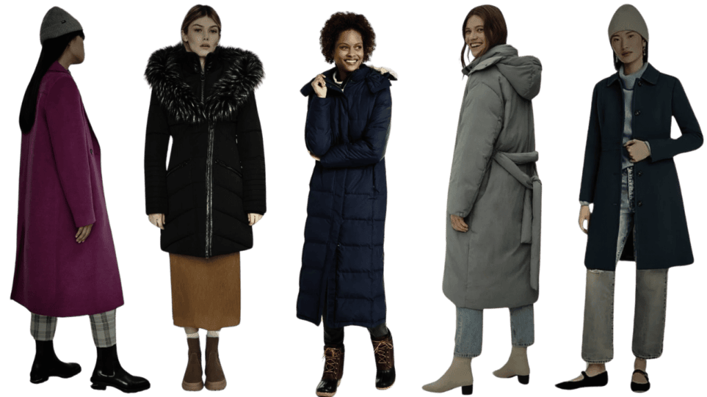 Best Women’s Winter Coats