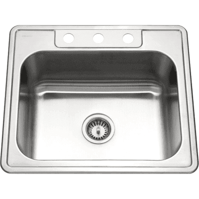 Houzer Stainless Steel Kitchen Sink