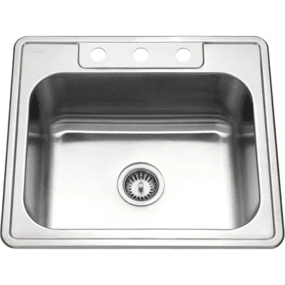 Houzer Stainless Steel Kitchen Sink