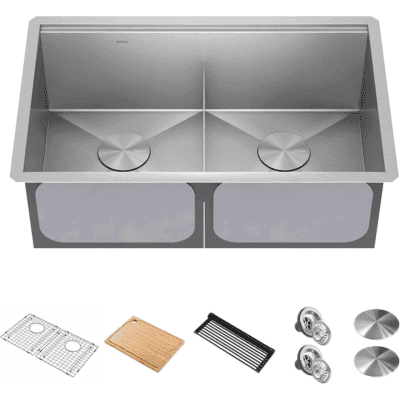 Kraus Kore Workstation Kitchen Sink