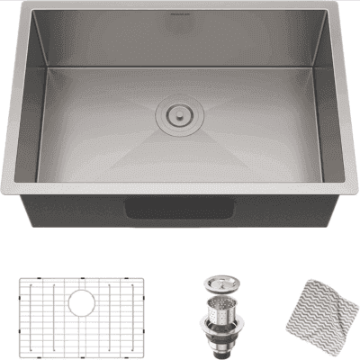 Mensarjor Stainless Steel Kitchen Sink