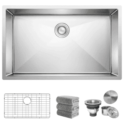 Oxwiser Stainless Steel Kitchen Sink