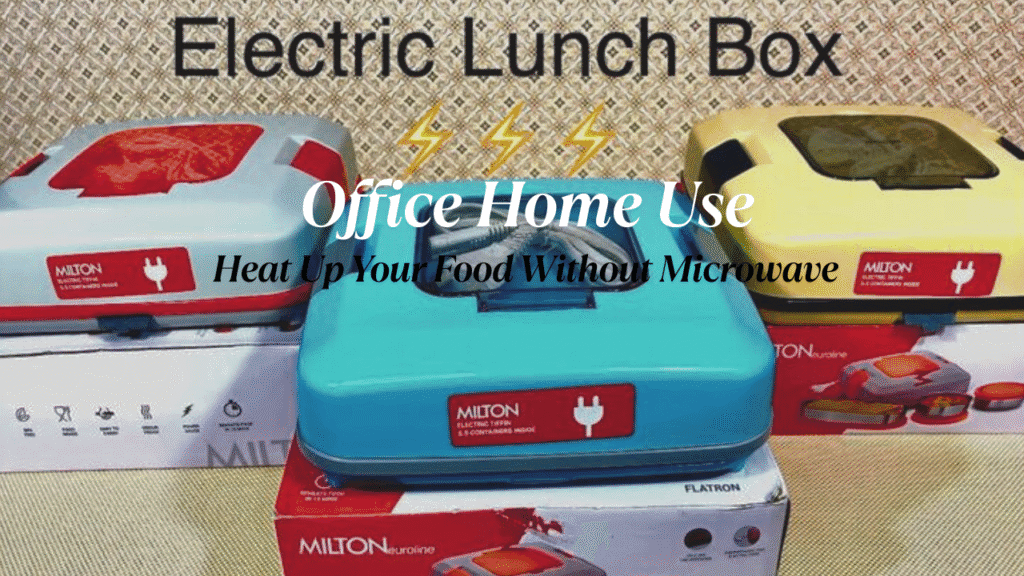 Best Electric Lunch Box