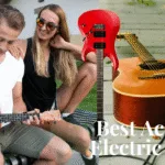 Acoustic Electric Guitar