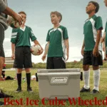 Best Ice Cube Wheeled Roller Cooler