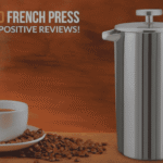 French Press Coffee Maker