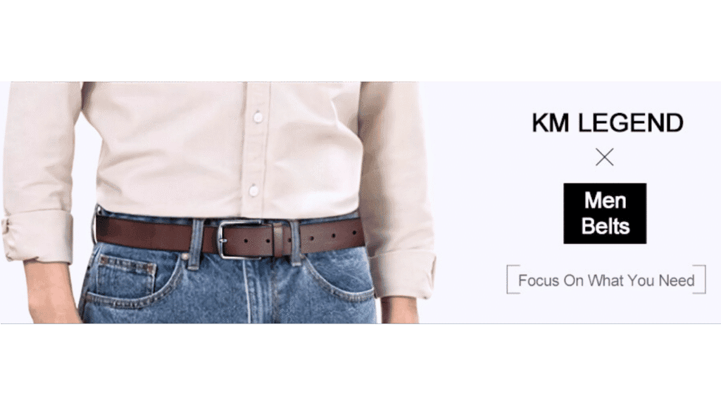 Leather Belts for Men