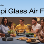 Crispi Portable Glass Air Fryer