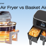 Glass Air Fryer vs Basket Air Fryer